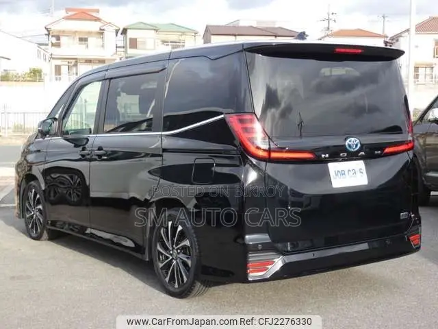 Toyota Noah 2022 Black