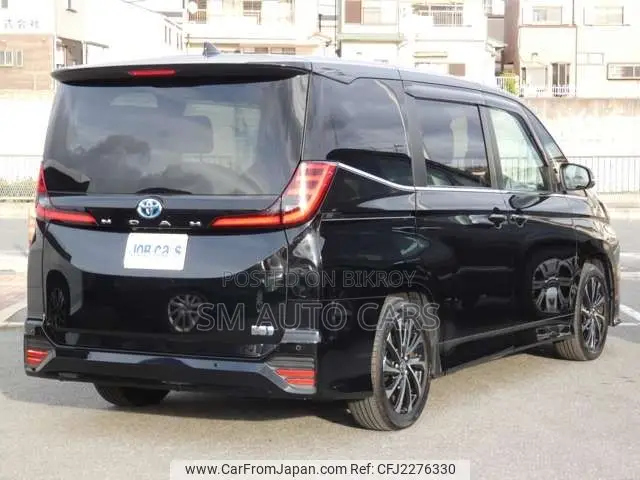 Toyota Noah 2022 Black