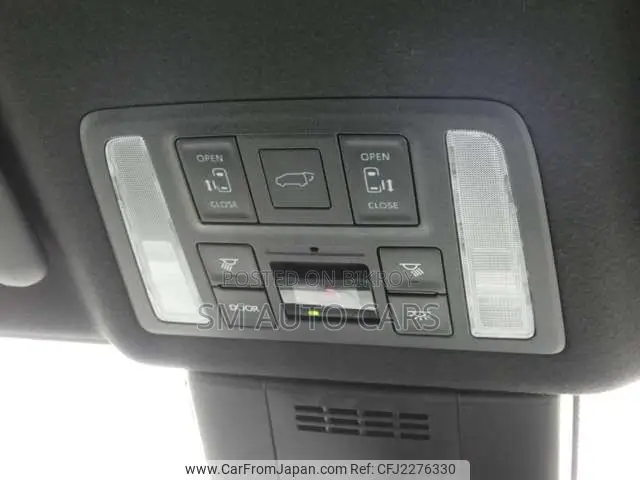 Toyota Noah 2022 Black