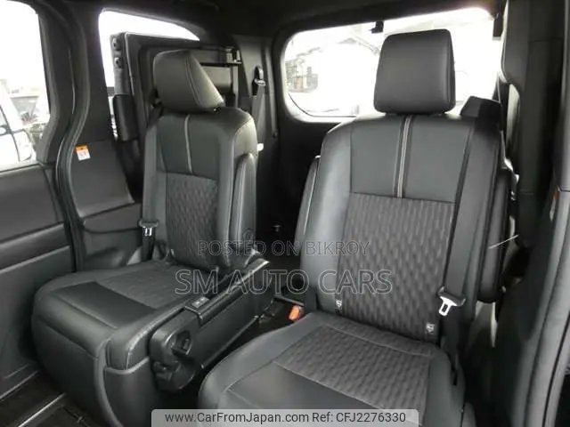 Toyota Noah 2022 Black