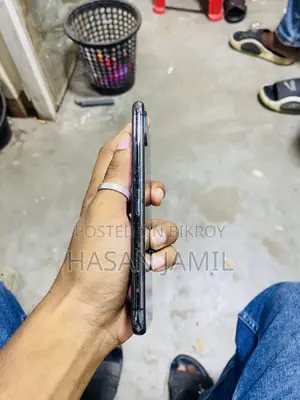 Apple iPhone X 64 GB Black