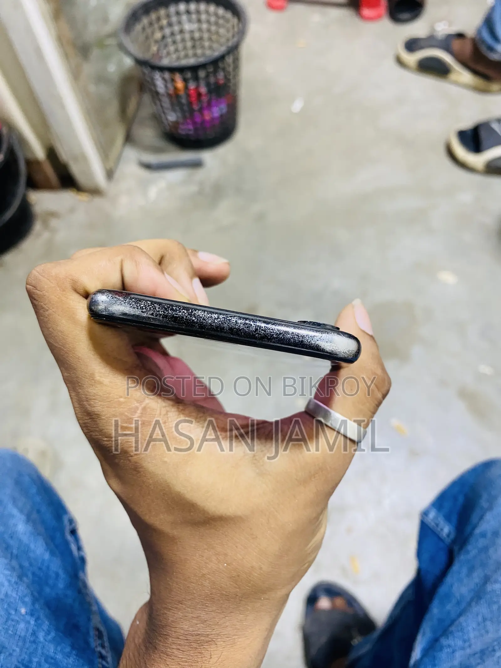 Apple iPhone X 64 GB Black