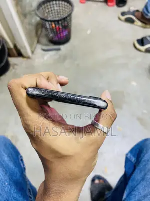 Apple iPhone X 64 GB Black