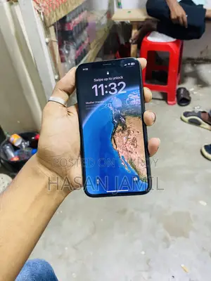 Apple iPhone X 64 GB Black