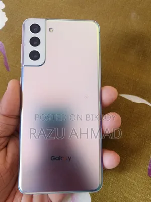 Samsung Galaxy S21+ 5G 256 GB Silver