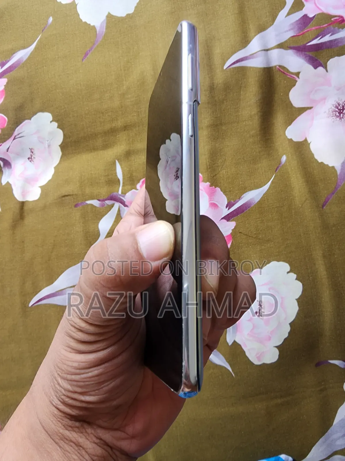 Samsung Galaxy S21+ 5G 256 GB Silver