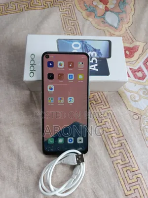 নতুন অপো এ৫৩এস ২৫৬ জিবি নীল