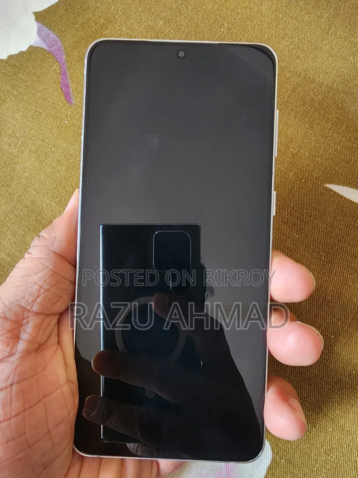 Samsung Galaxy S21+ 5G 256 GB Silver
