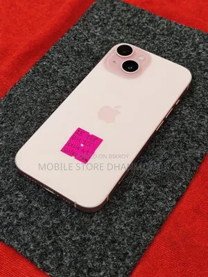 Apple iPhone 15 128 GB Pink