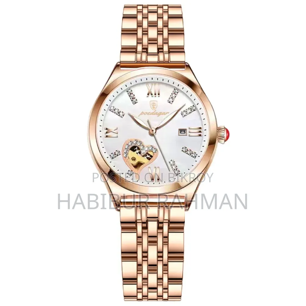 POEDAGAR Women's Watch Fashion