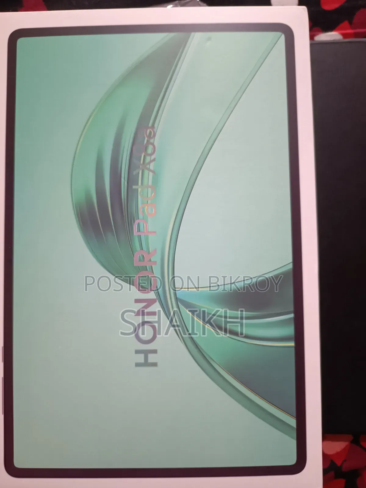 Honor Pad X8 128 GB Gray