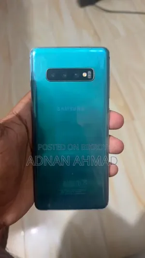 Samsung Galaxy S10 Plus 128 GB Blue