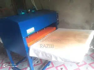 Heat Press Machine