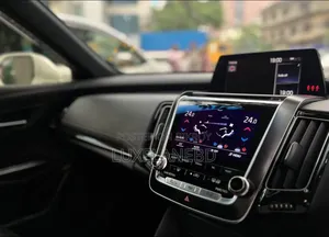 New Toyota Crown 2022 White