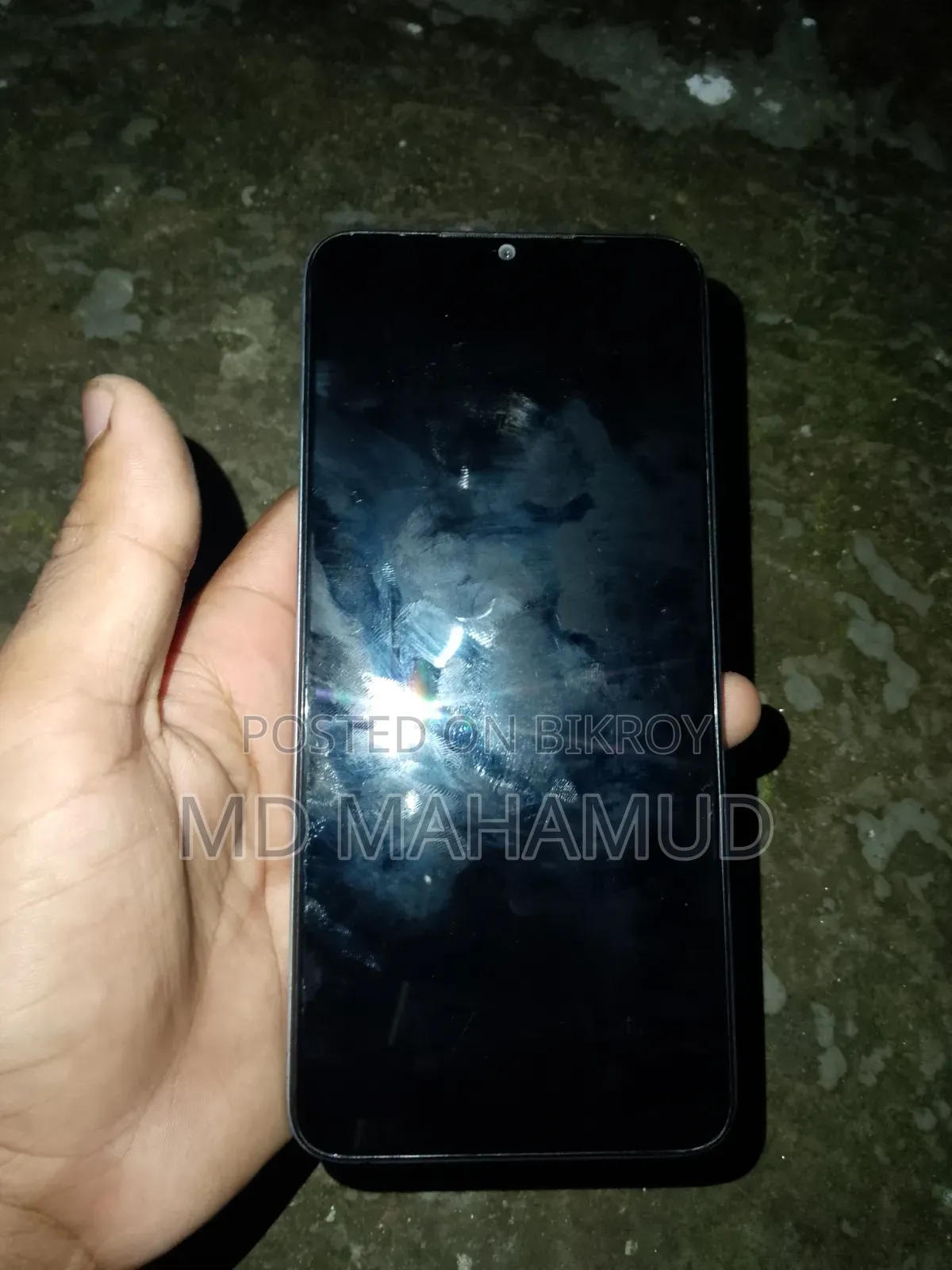 Infinix Hot 30i 128 GB White