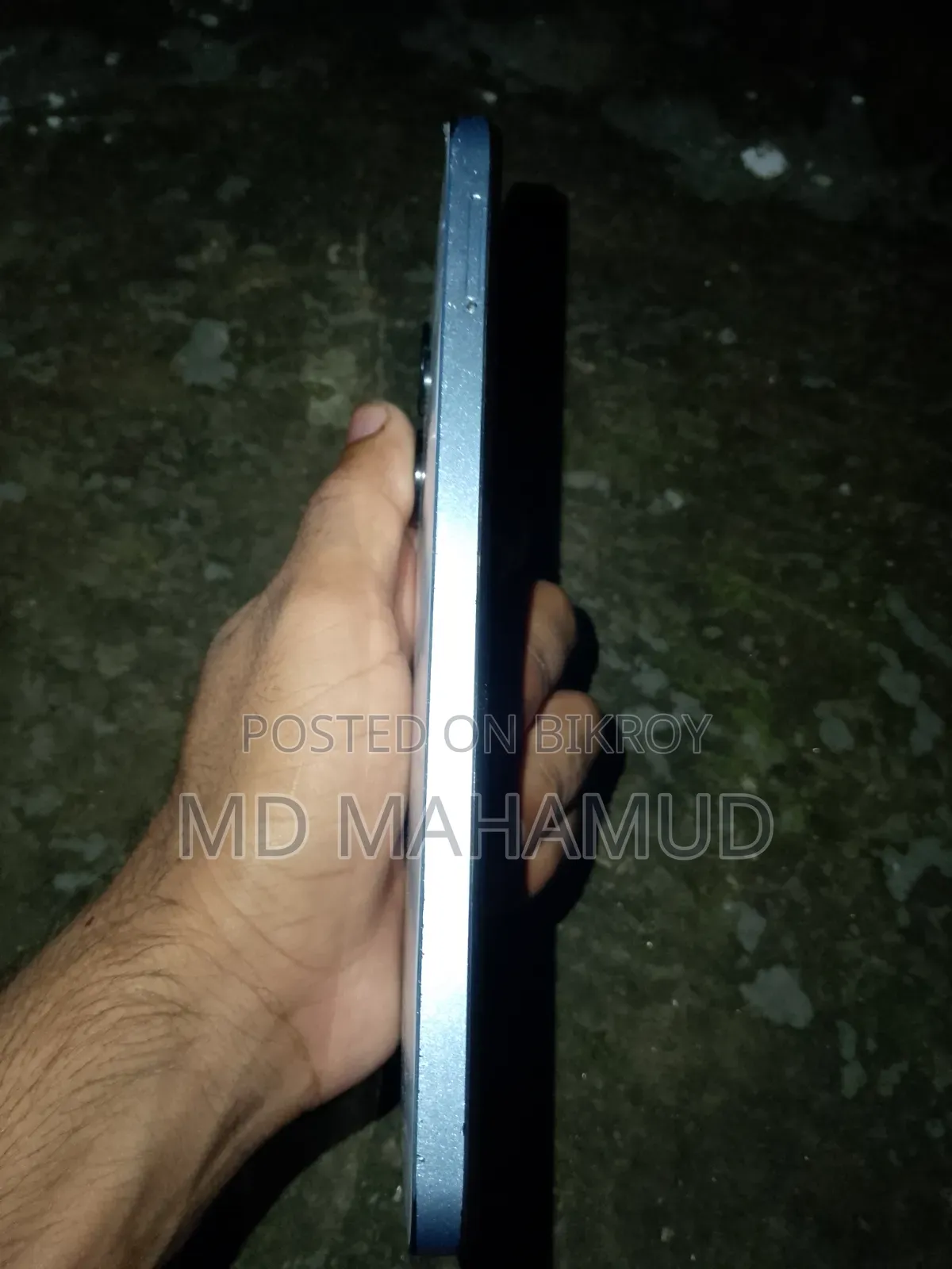 Infinix Hot 30i 128 GB White