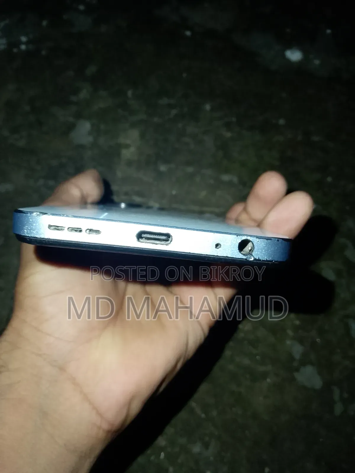Infinix Hot 30i 128 GB White
