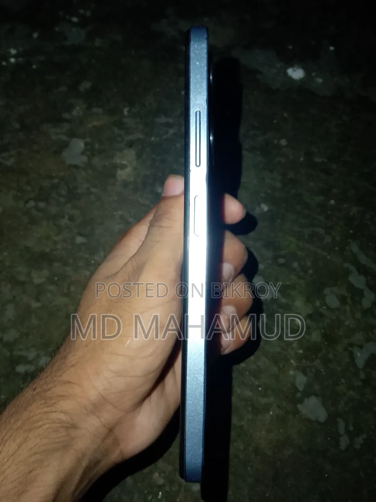 Infinix Hot 30i 128 GB White