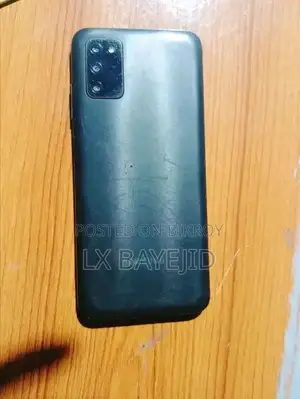Samsung Galaxy A03s 64 GB Black