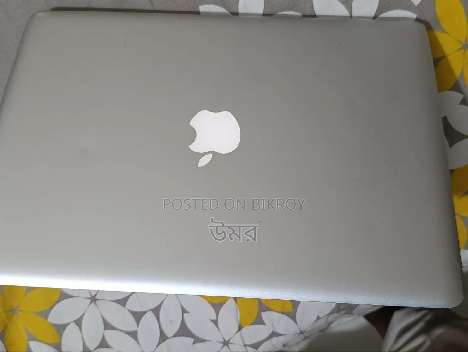Laptop Apple MacBook 2009 2GB Intel Core 2 Duo HDD+SSD 128GB