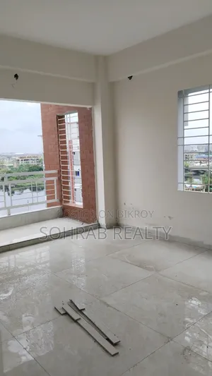 সোহরাব রিয়েলটি, উত্তরায় ৩ বেডরুমের অ্যাপার্টমেন্ট বিক্রয়ের জন্য