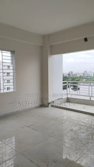 সোহরাব রিয়েলটি, উত্তরায় ৩ বেডরুমের অ্যাপার্টমেন্ট বিক্রয়ের জন্য