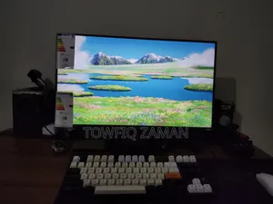 ২৪.৫ ইঞ্চি গেমিং মনিটর (২৪০ হার্জ)