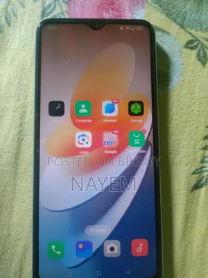 Oppo A17 64 GB Blue