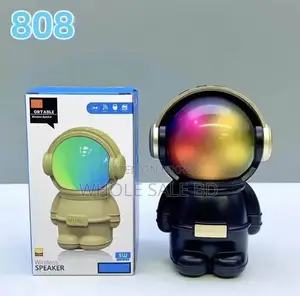 Wrader X808 Premium Astronaut Edition Wireless Bluetooth Speaker