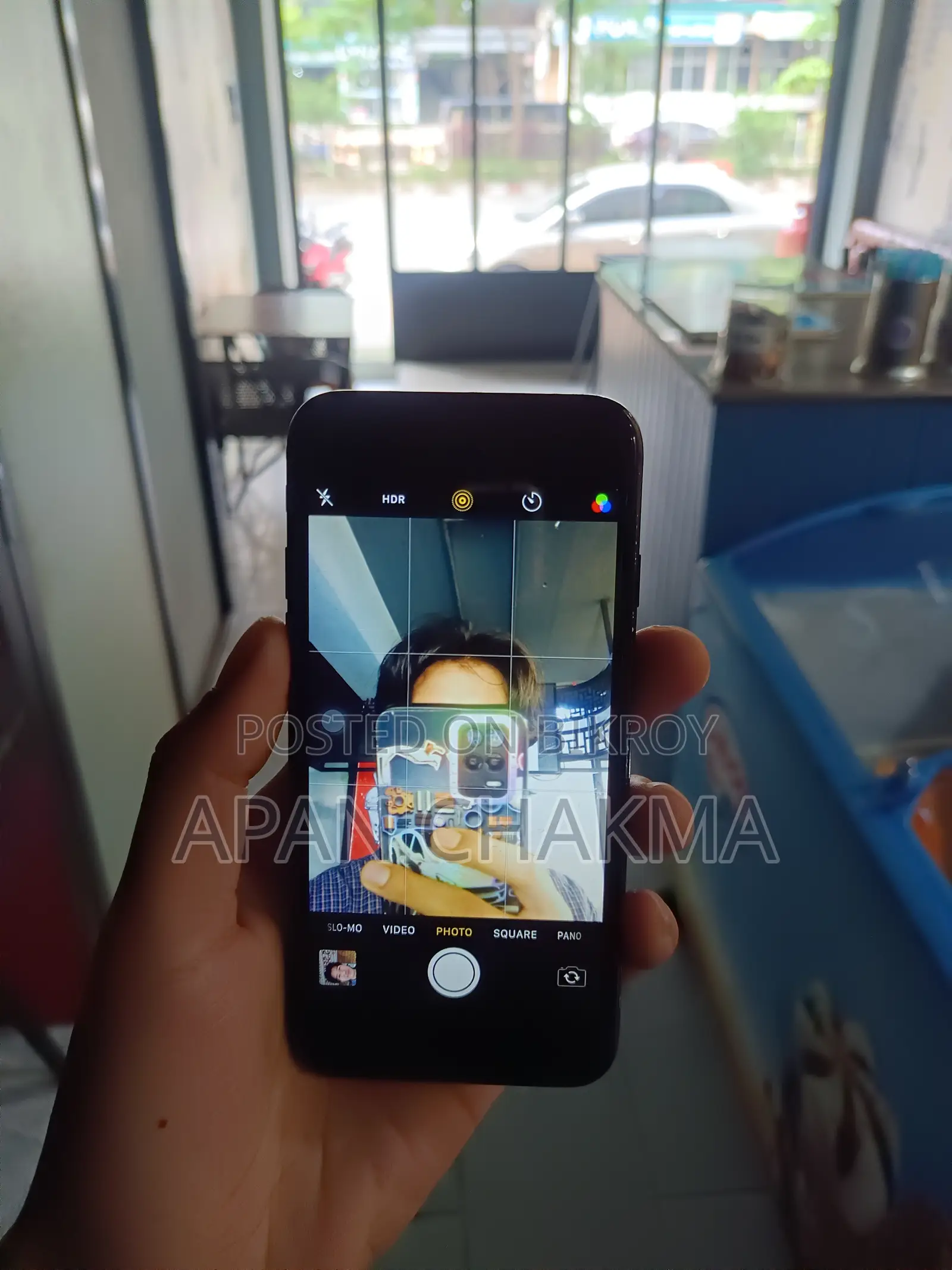Apple iPhone 7 32 GB Black