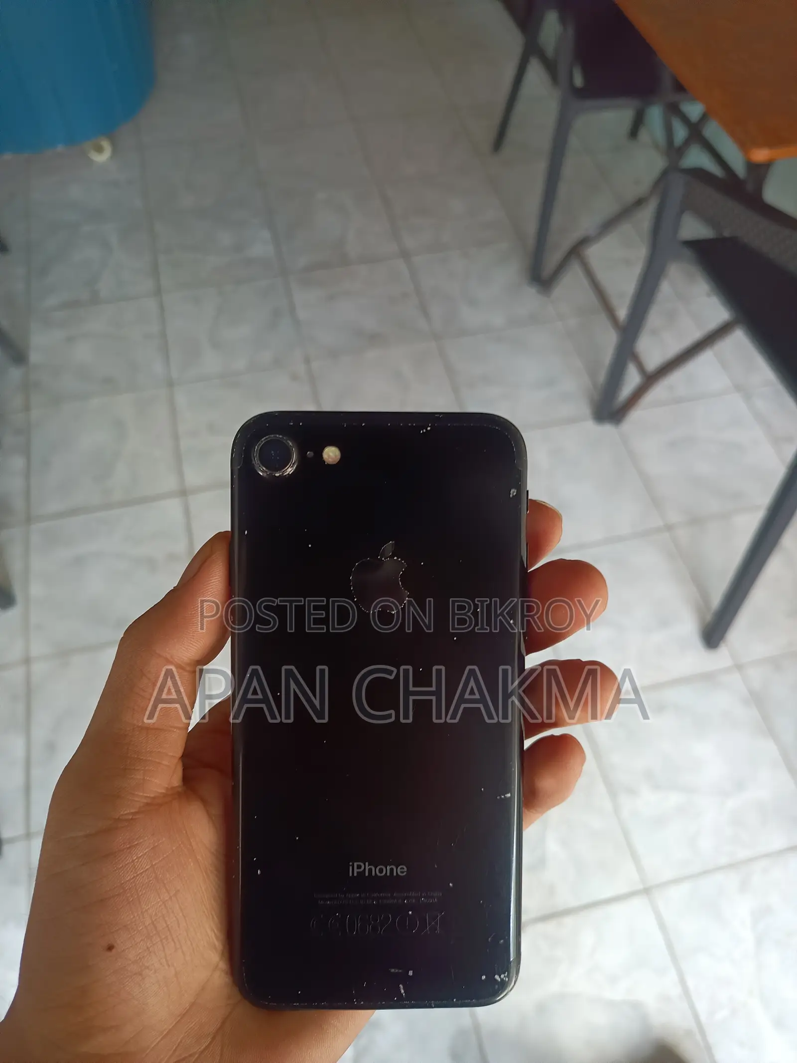 Apple iPhone 7 32 GB Black