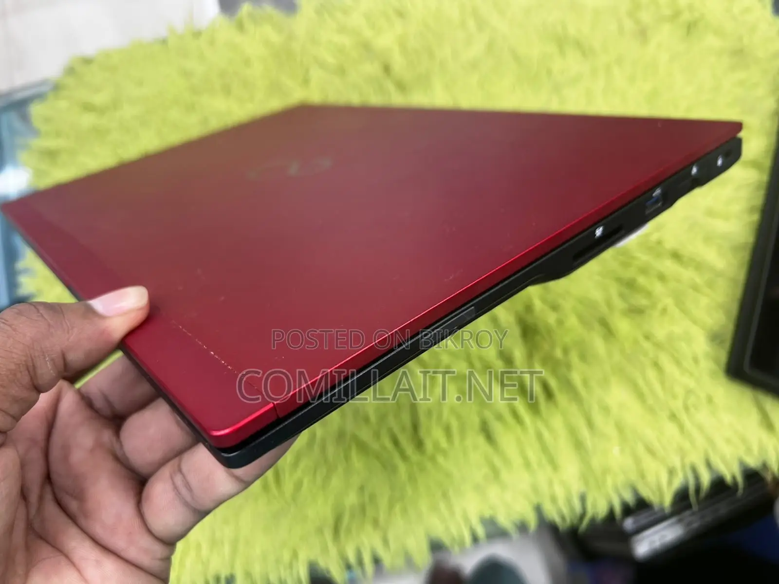 Laptop Fujitsu Lifebook U939 16GB Intel Core I7 SSD 256GB