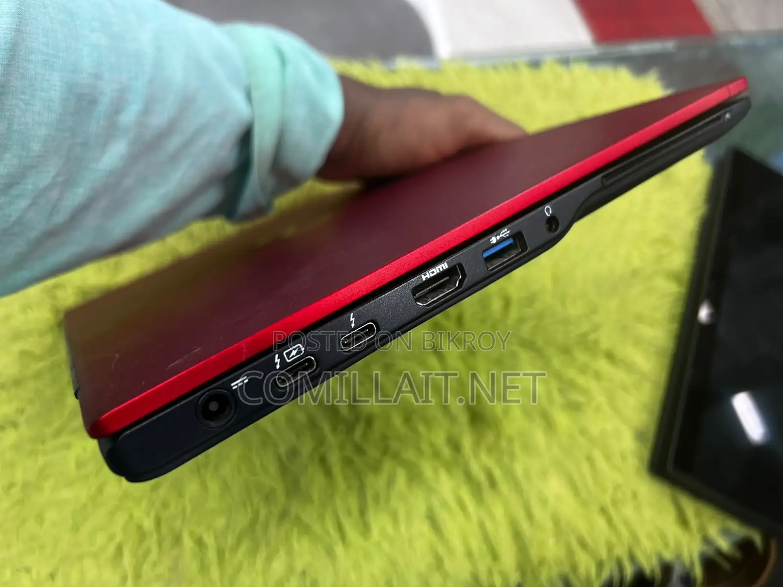Laptop Fujitsu Lifebook U939 16GB Intel Core I7 SSD 256GB