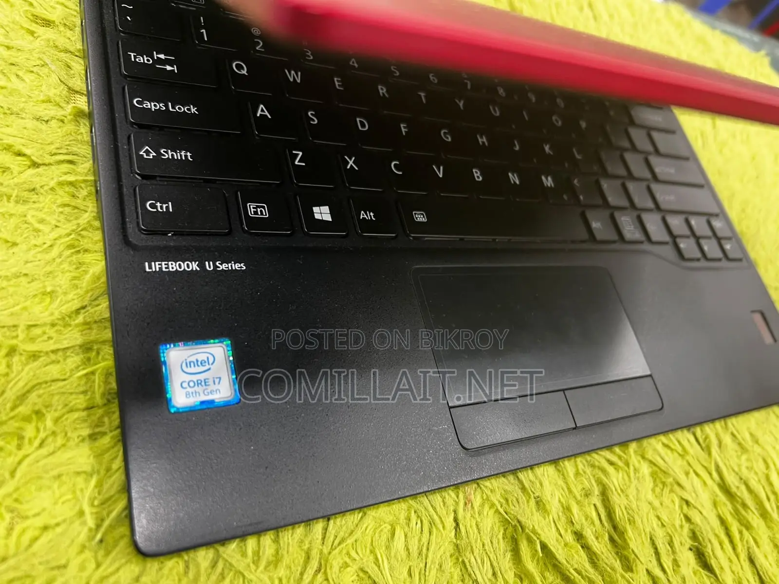 Laptop Fujitsu Lifebook U939 16GB Intel Core I7 SSD 256GB