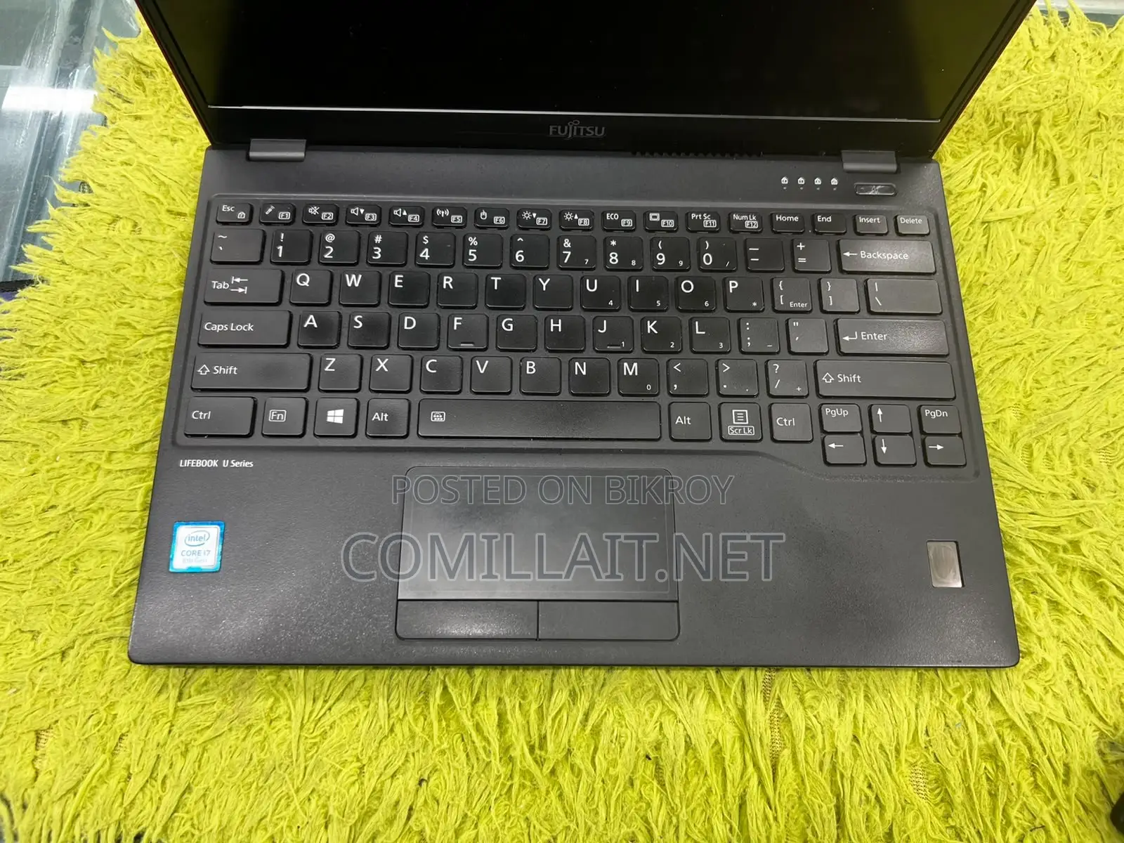 Laptop Fujitsu Lifebook U939 16GB Intel Core I7 SSD 256GB
