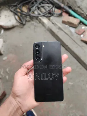 স্যামসাং গ্যালাক্সি এস২২ ৫জি ১২৮ জিবি ব্ল্যাক