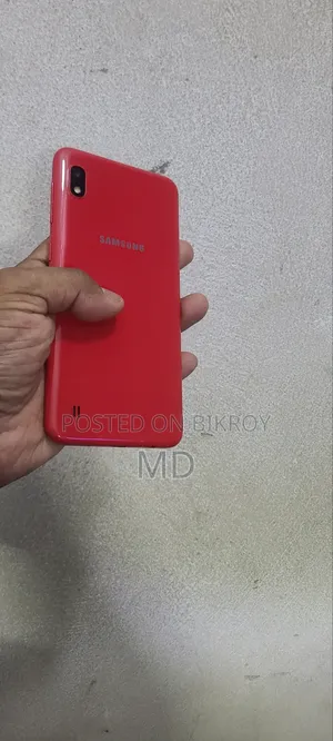 Samsung A10 32 GB Red