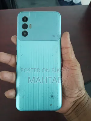 Tecno Spark 8 Pro 64 GB Blue