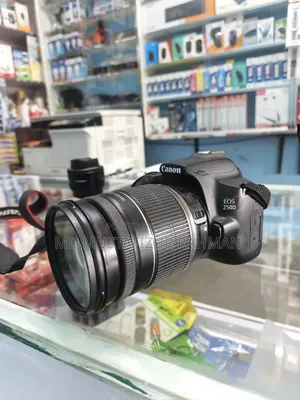 Camon 250D With 50 Mm STM Prime Lens 1.8 Full Fresh Condition.