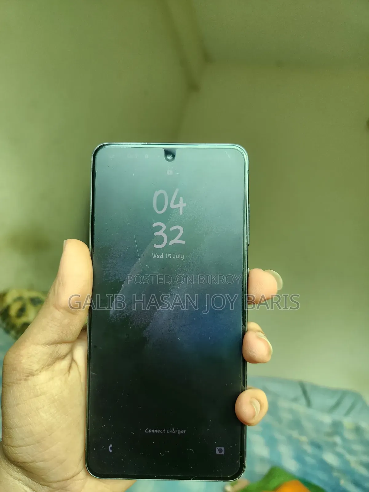 Samsung Galaxy S21 FE 5G 256 GB Black