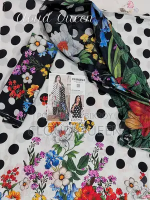 Pakistan Inspired Charizma Lawn Cotton