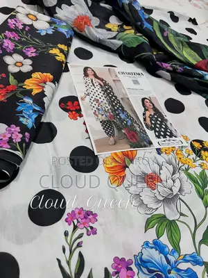 Pakistan Inspired Charizma Lawn Cotton