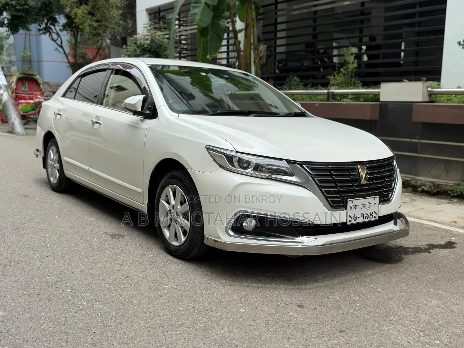 Toyota Premio 1.5 FWD 2020 Pearl