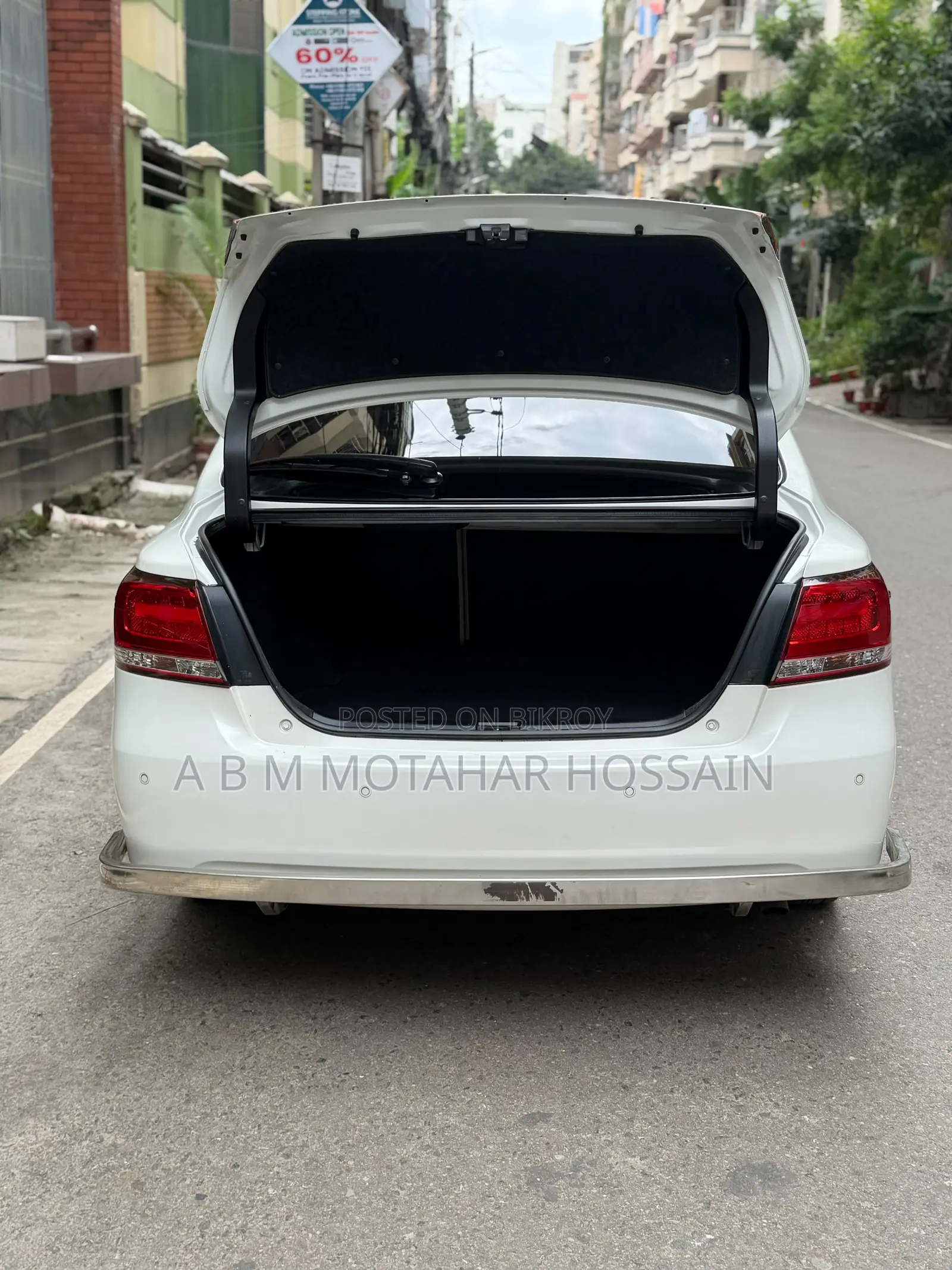 Toyota Premio 1.5 FWD 2020 Pearl