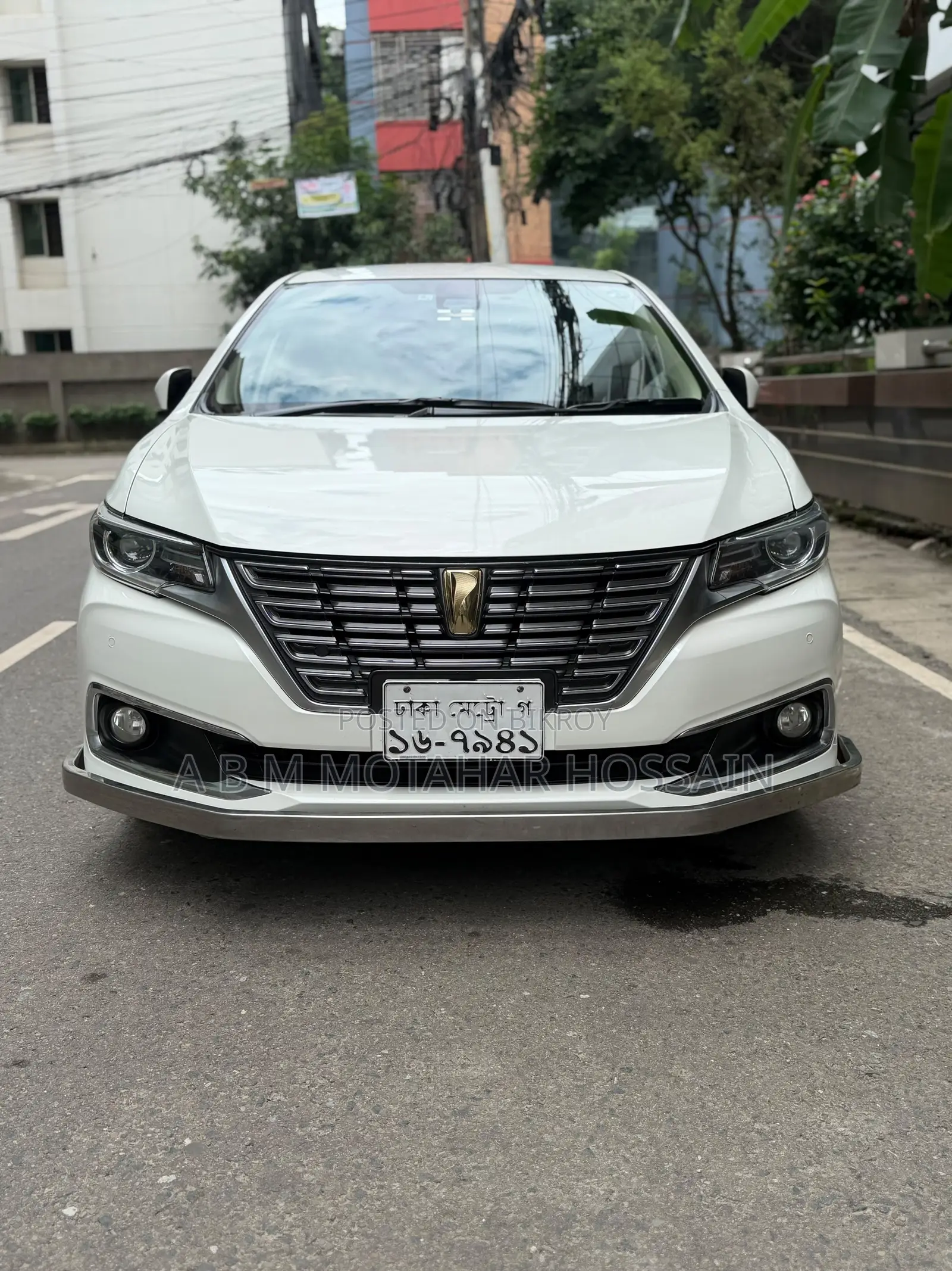 Toyota Premio 1.5 FWD 2020 Pearl