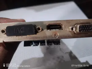 ASUS GeForce GT 710 2GB Graphics Card (Used) for Sale
