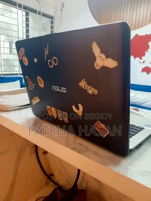 ল্যাপটপ আসুস ৪জিবি ইন্টেল সেলেরন এইচডিডি ৫০০জিবি