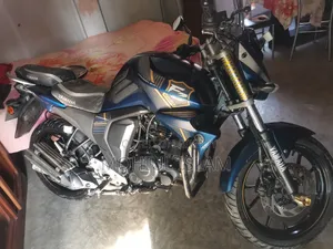 Yamaha FZ 2022 Blue
