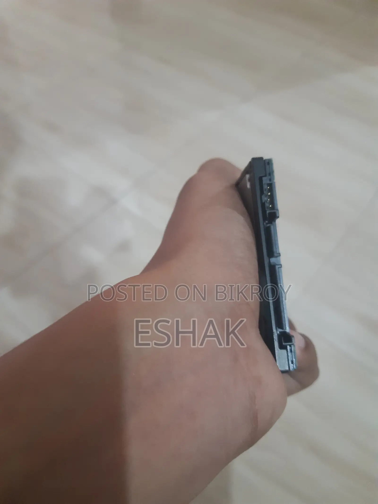 1 TB Laptop HDD
