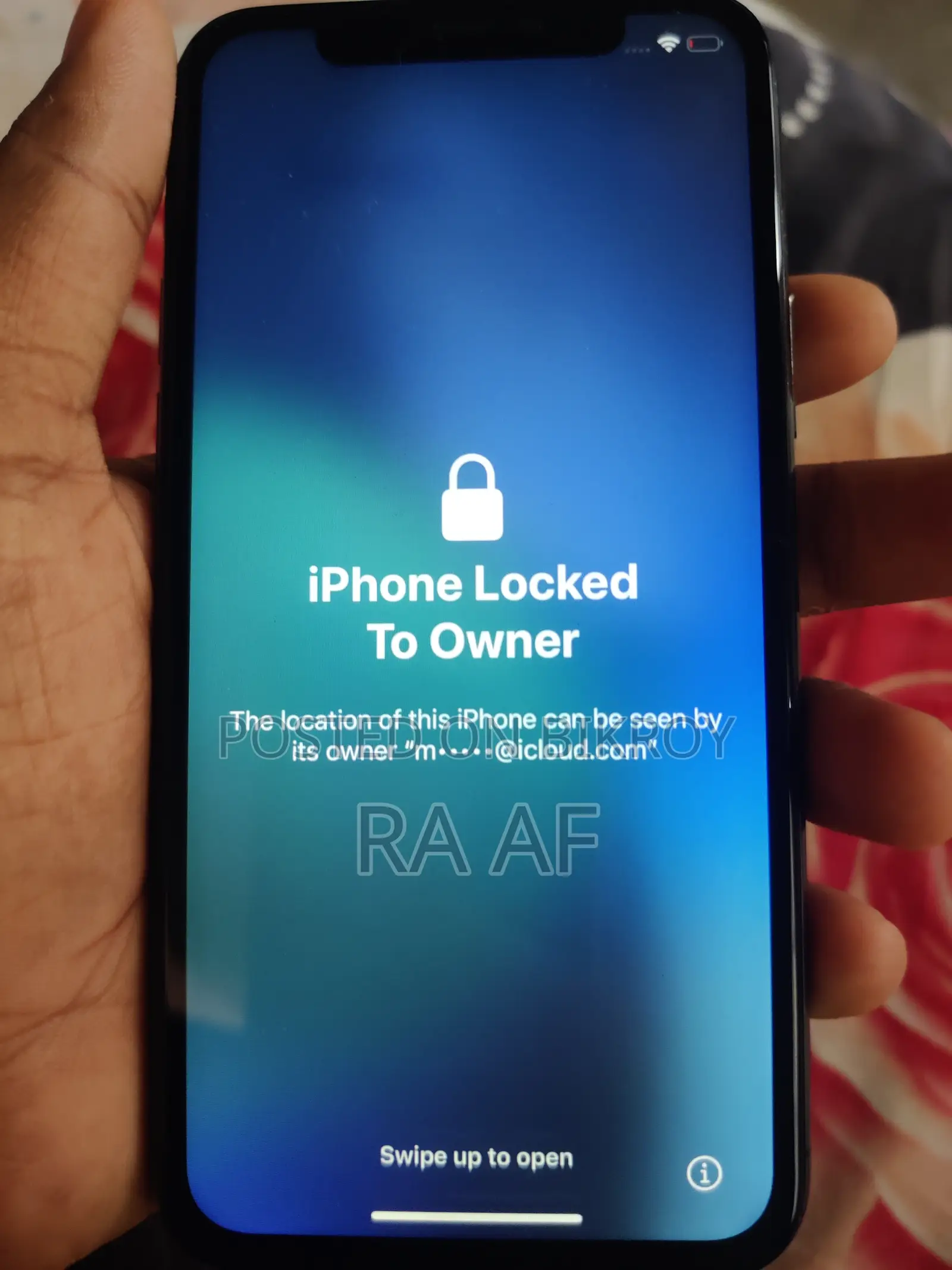 Apple iPhone 11 Pro 256 GB Black
